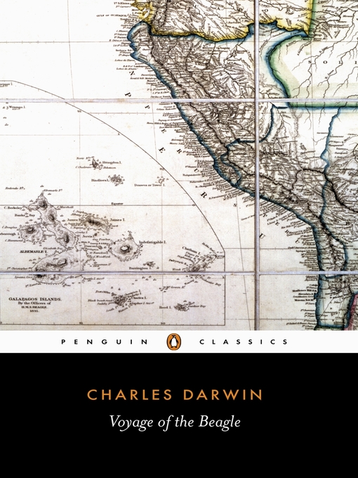 The Voyage of the Beagle (eBook)